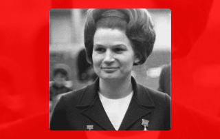 Valentina Tereshkova