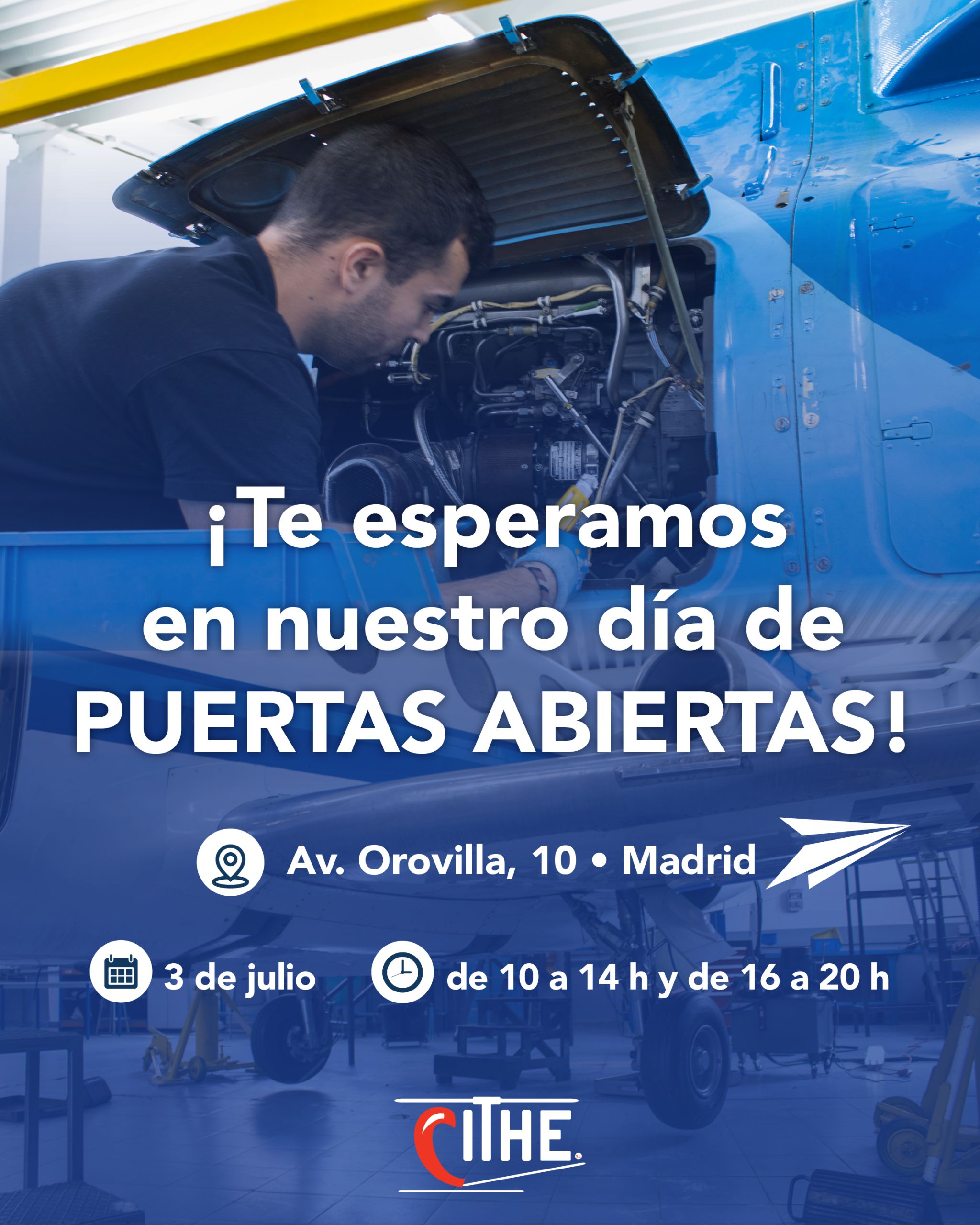 Cithe 06-2025 Puertas Abiertas Orovilla