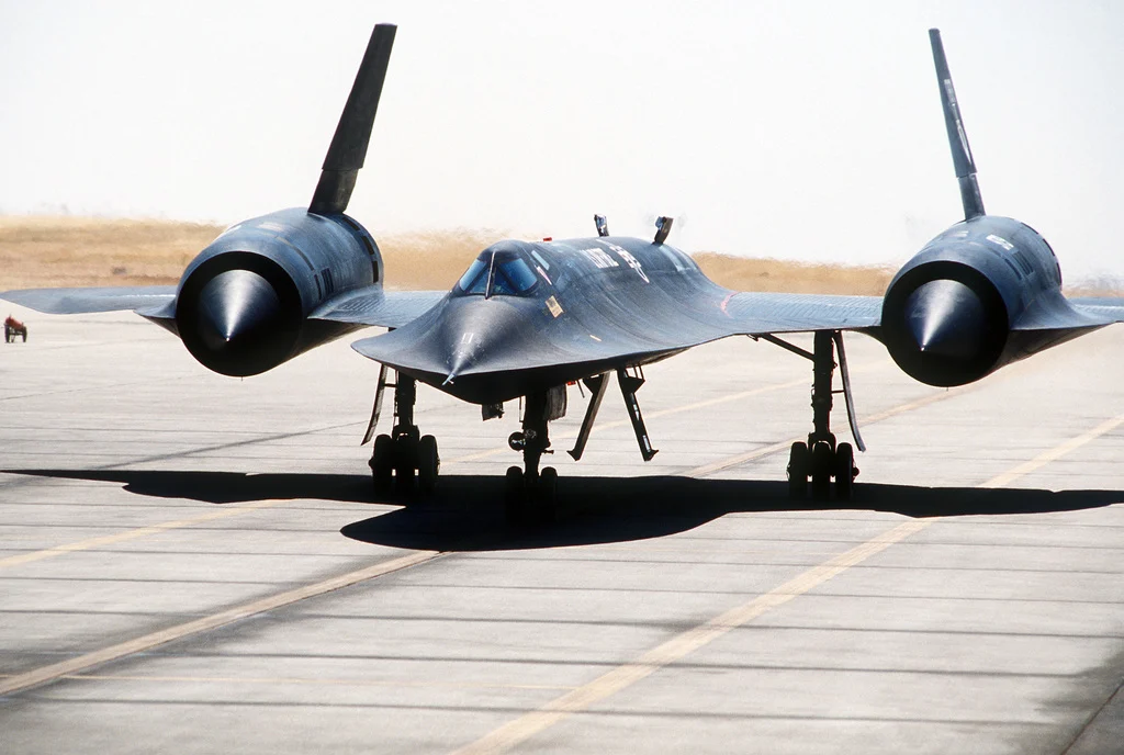 Lockheed SR-71
