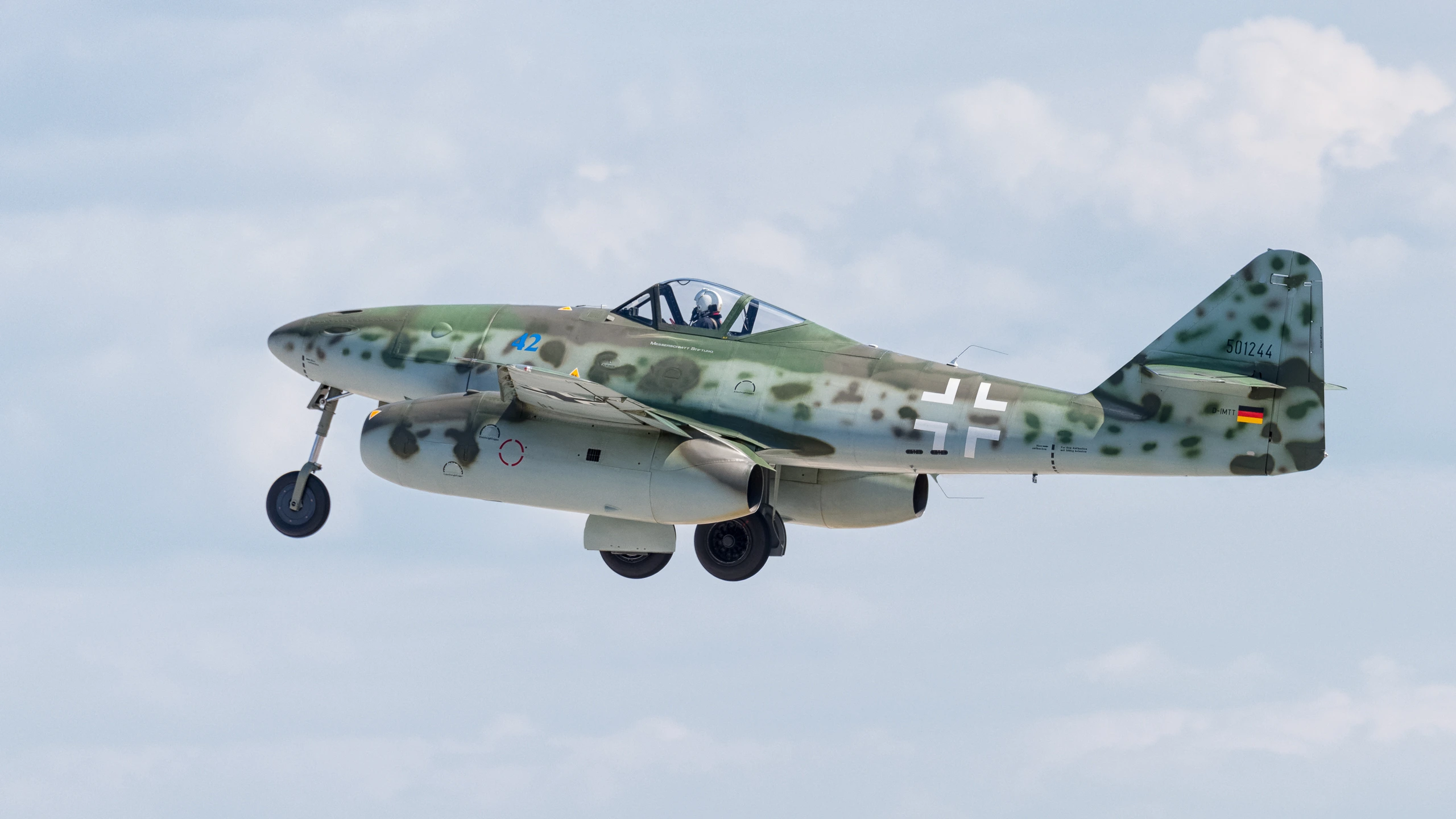Messerschmitt Me 262