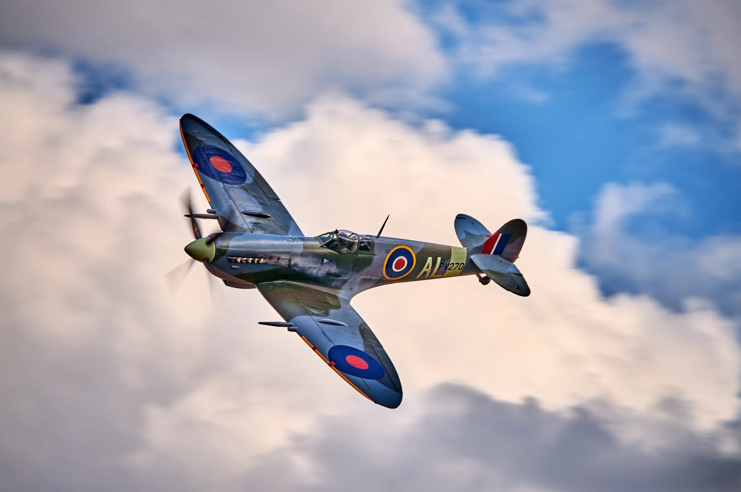 Supermarine Spitfire